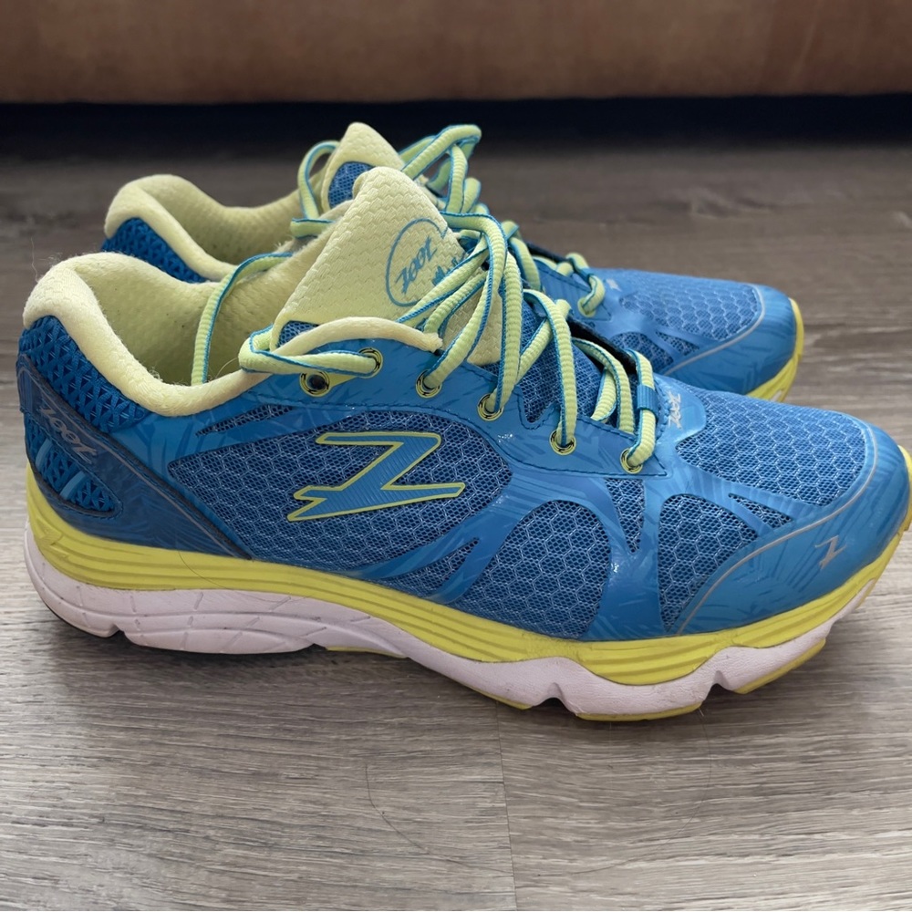 Zoot Run shoes